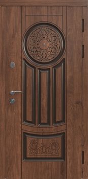 Вхідні двері Арма вуличні Еліт Титан (№5.2)
