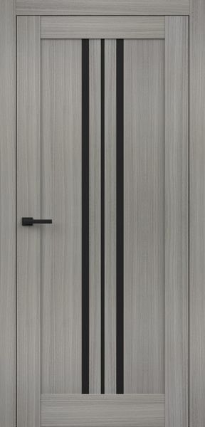 В'яз Гальський, скло чорний лакобель