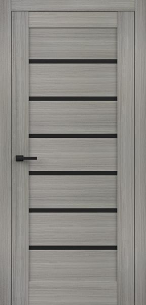 В'яз Гальський, скло чорний лакобель