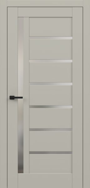 Кремовий, скло сатин