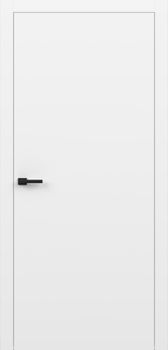 Міжкімнатні двері Брама 6.01 глухі, інсайд/назовні
