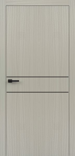 Ясен Гальський з чорним молдингом