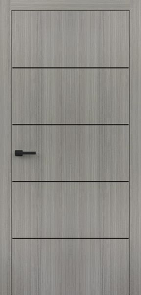 В'яз Гальський з чорним молдингом