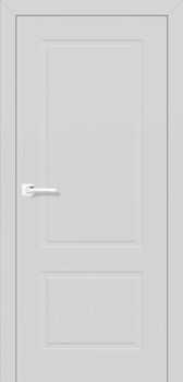 Міжкімнатні двері Брама меламінова емаль глухі 8.30, декор: Біла фарба