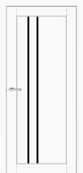 Міжкімнатні двері Europe Doors Бельгія скло сатин