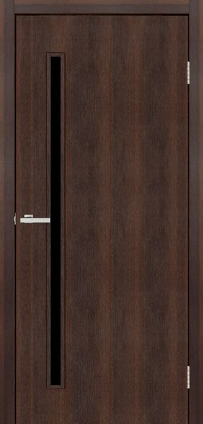 Каштан, чорне скло