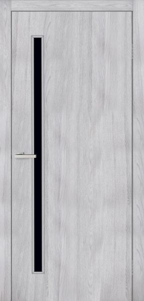 Клен Північний, чорне скло