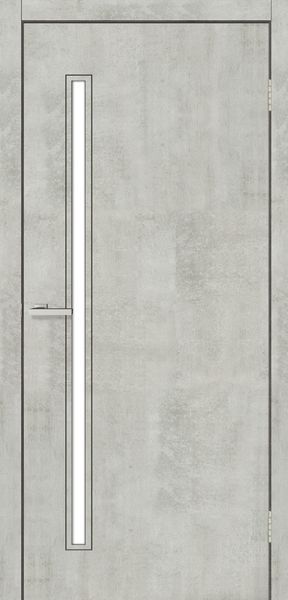 Цемент, скло сатин