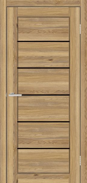 Дуб Ларедо, чорне скло