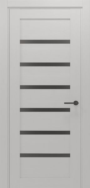 Біле дерево, чорне скло