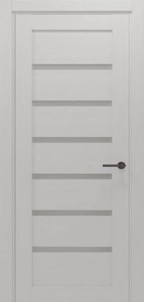 Біле дерево, скло сатин