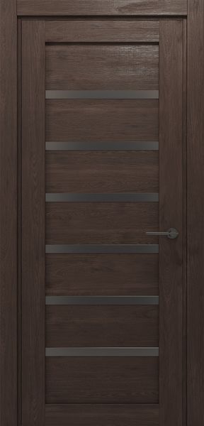 Дуб Чарльстон, чорне скло