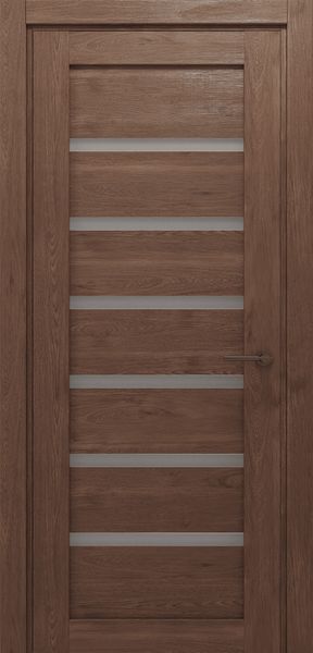 Дуб Чарльстон Світлий, скло сатин