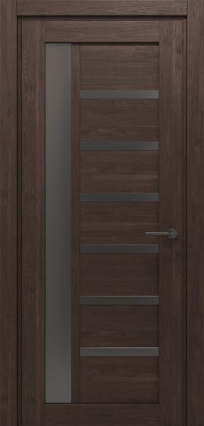 Дуб Чарльстон, чорне скло