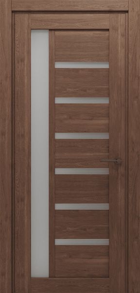 Дуб Чарльстон Світлий, скло сатин