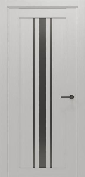 Біле дерево, чорне скло