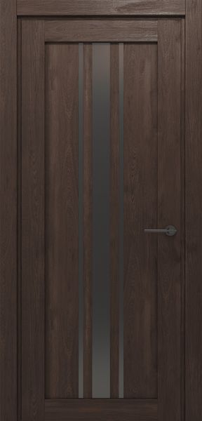 Дуб Чарльстон, чорне скло