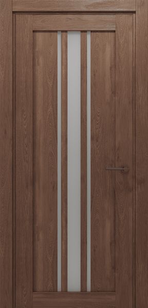 Дуб Чарльстон Світлий, скло сатин