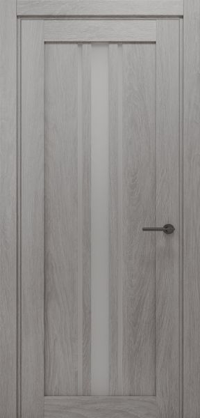 Дуб Немо Лате, скло сатин