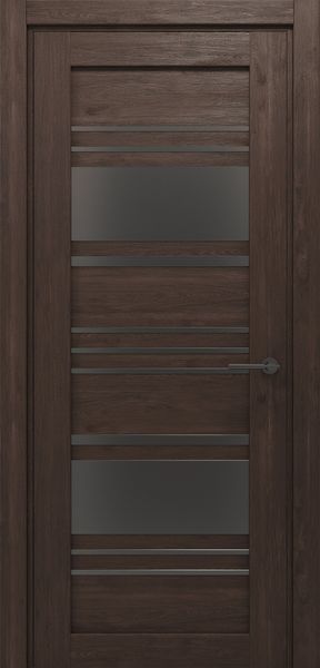 Дуб Чарльстон, чорне скло