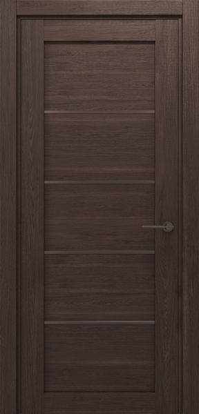 Дуб Чарльстон, чорне скло