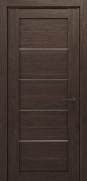 Дуб Чарльстон, скло сатин