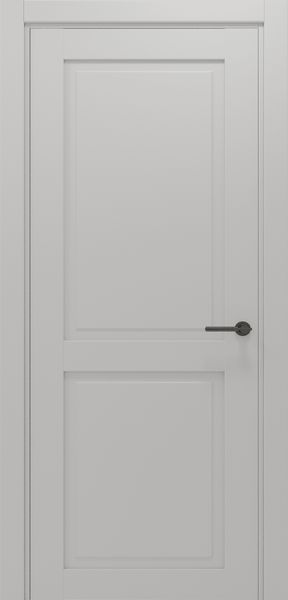 Білий матовий