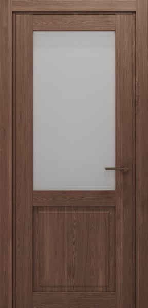 Дуб Чарльстон Світлий, скло сатин