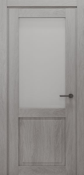 Дуб Немо Лате, скло сатин