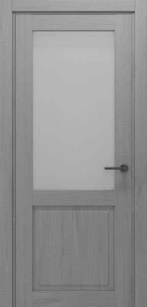 Сосна Лофт, скло сатин