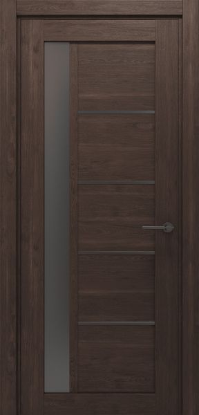 Дуб Чарльстон, чорне скло