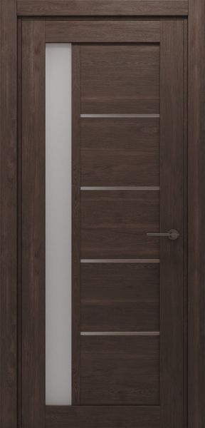 Дуб Чарльстон, скло сатин