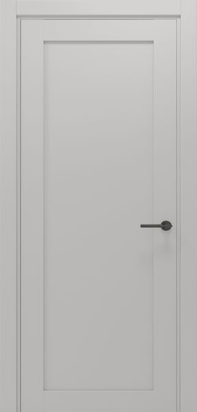 Білий матовий