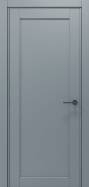 Темно-сірий матовий