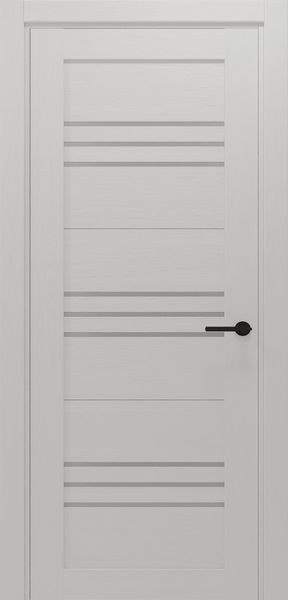 Біле дерево, скло сатин