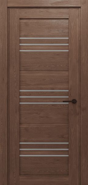 Дуб Чарльстон Світлий, скло сатин