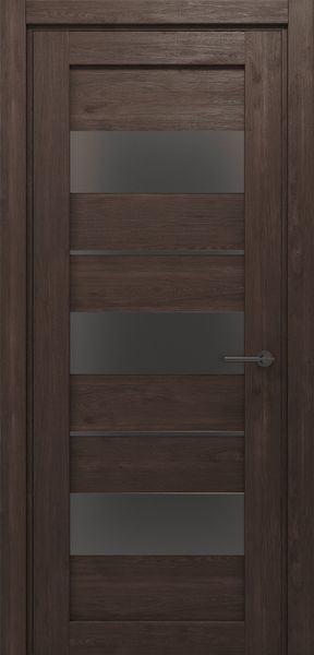 Дуб Чарльстон, чорне скло