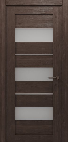 Дуб Чарльстон, скло сатин