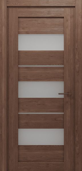 Дуб Чарльстон Світлий, скло сатин