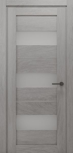 Дуб Немо Лате, скло сатин