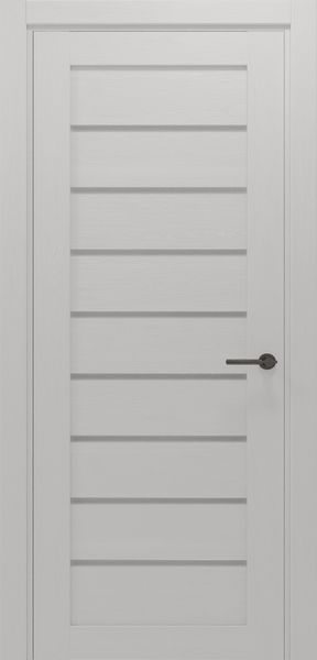 Біле дерево, скло сатин