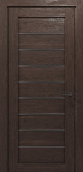 Дуб Чарльстон, чорне скло