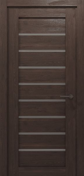 Дуб Чарльстон, скло сатин