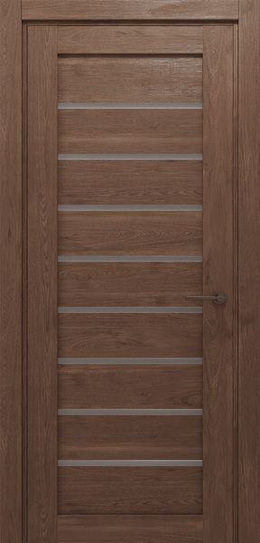 Дуб Чарльстон Світлий, скло сатин