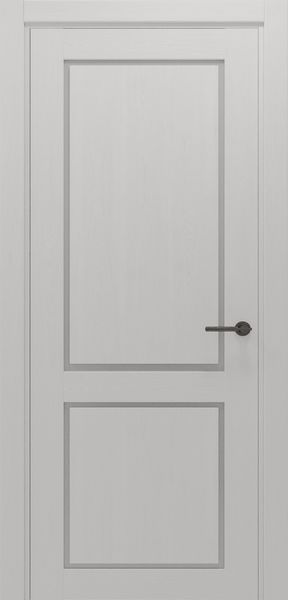 Біле дерево, скло сатин