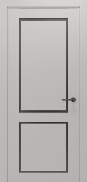 Білий матовий, чорне скло