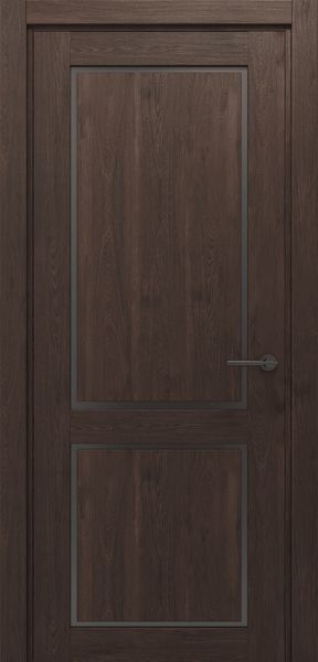 Дуб Чарльстон, чорне скло