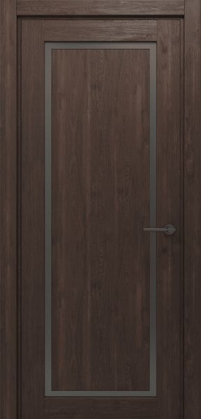 Дуб Чарльстон, чорне скло