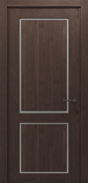 Дуб Чарльстон, скло сатин