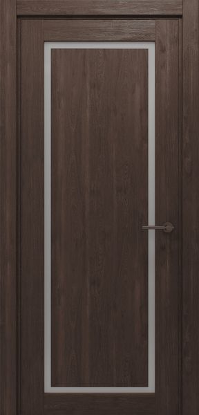 Дуб Чарльстон, скло сатин